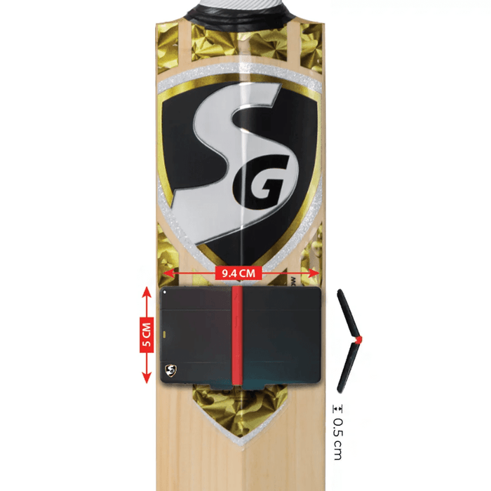 SG|Str8bat Cricket Bat Sensor