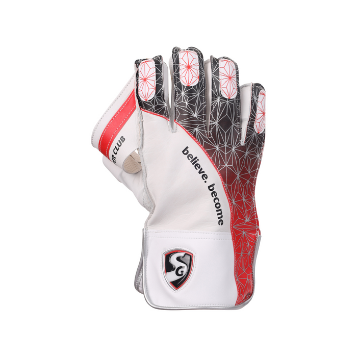 SG WK GLOVES-SUPER CLUB JUNIOR