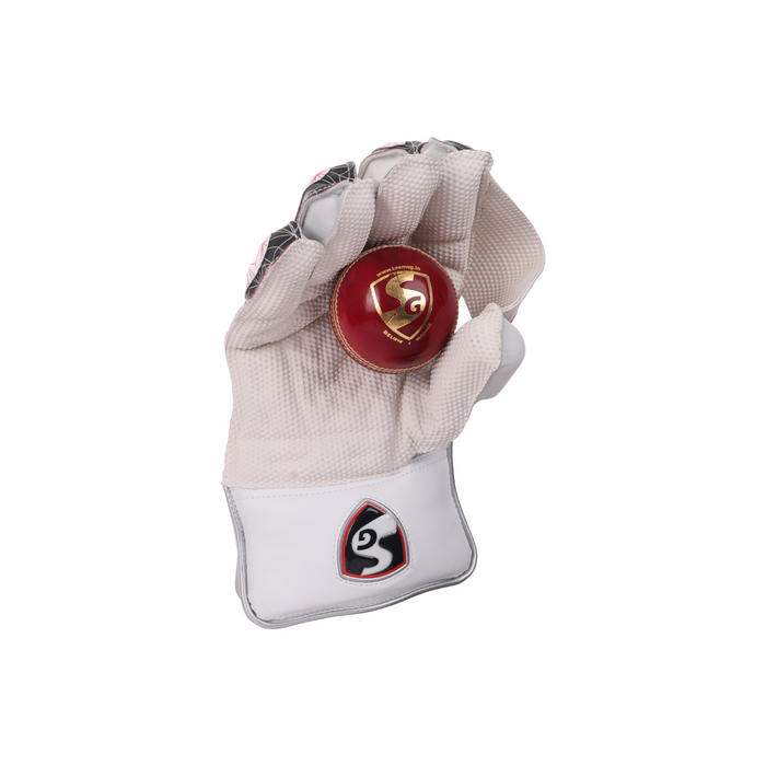 SG WK GLOVES-SUPER CLUB JUNIOR