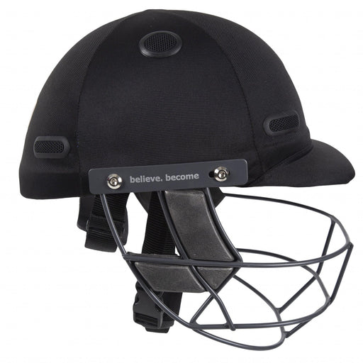 SG HELMET-ACETECH BLACK