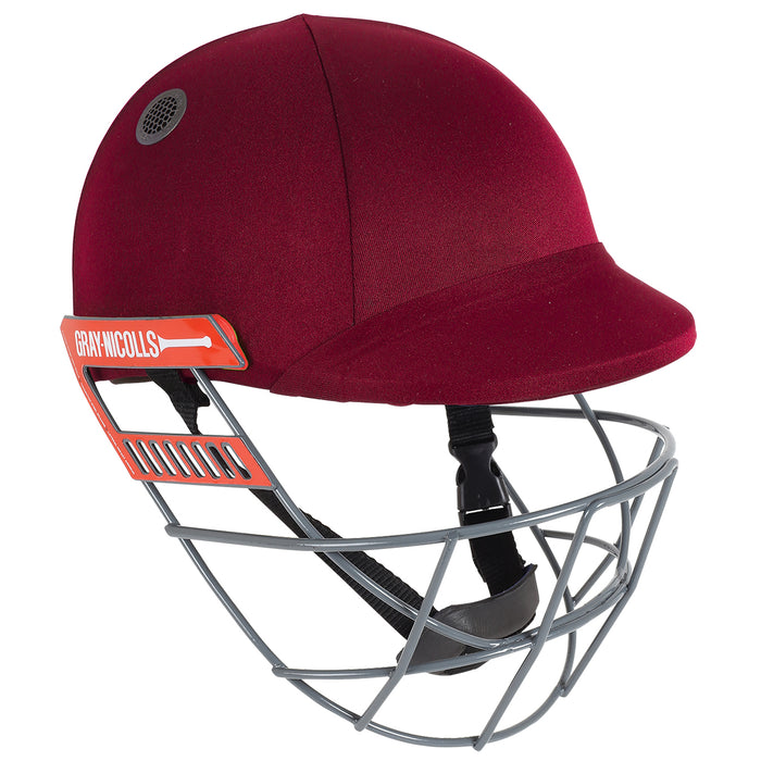 HELMET TEST OPENER MAROON XS