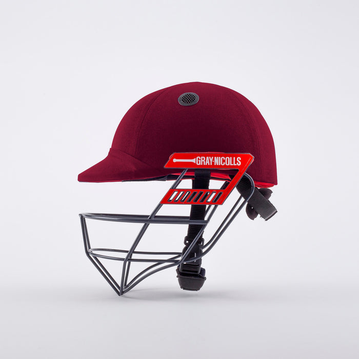 HELMET ULTIMATE MAROON M