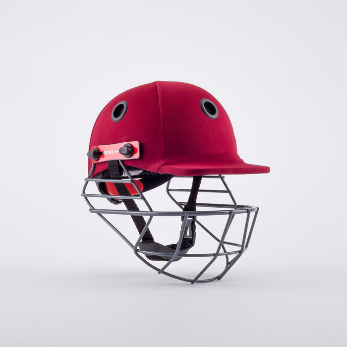 HELMET ELITE JUN MAROON SJ