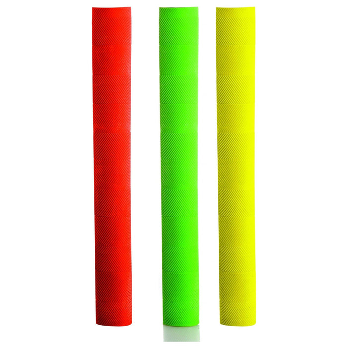 SG BAT GRIP MULTI COLOUR PACK-3