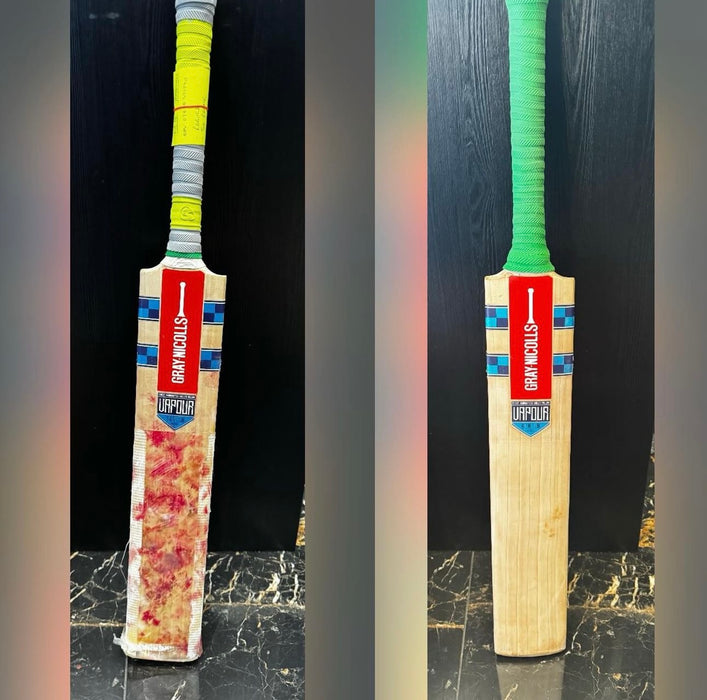 Cricket Bat Repairs (In Store Only)