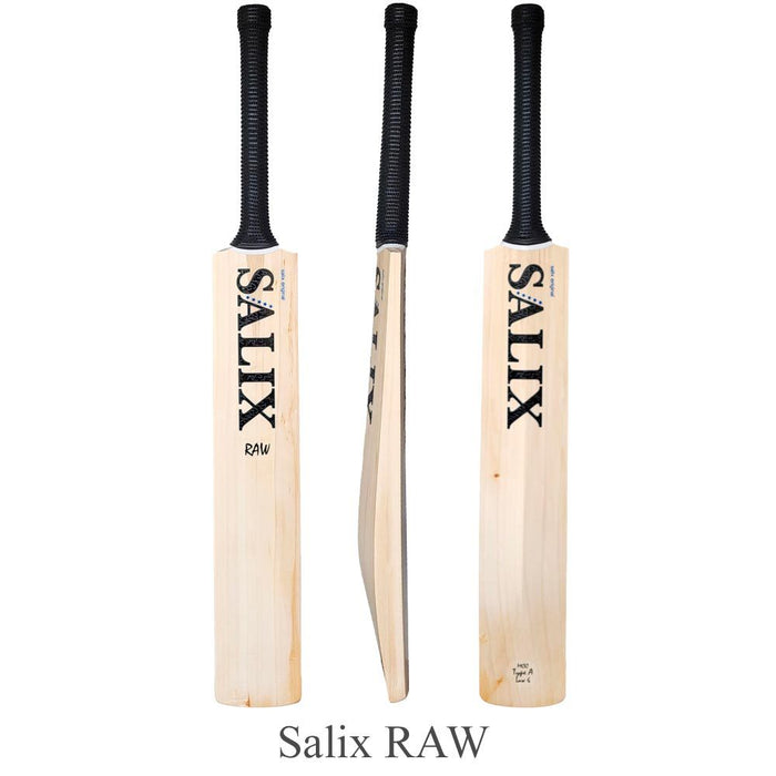 Salix Raw Junior Cricket Bat (2024)