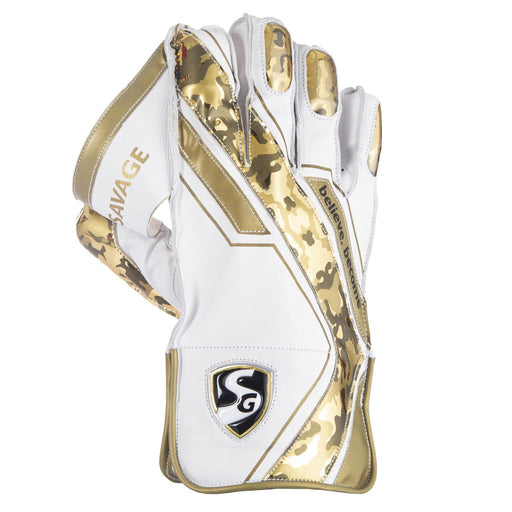 SG WK GLOVES-SAVAGE ADULT