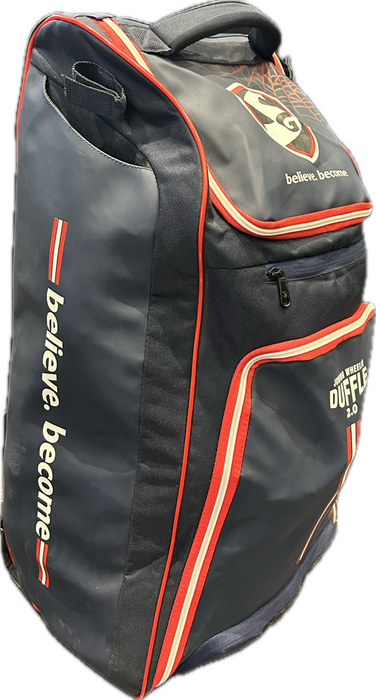 SG RP 2.0  Cricket Duffle Kit Bag