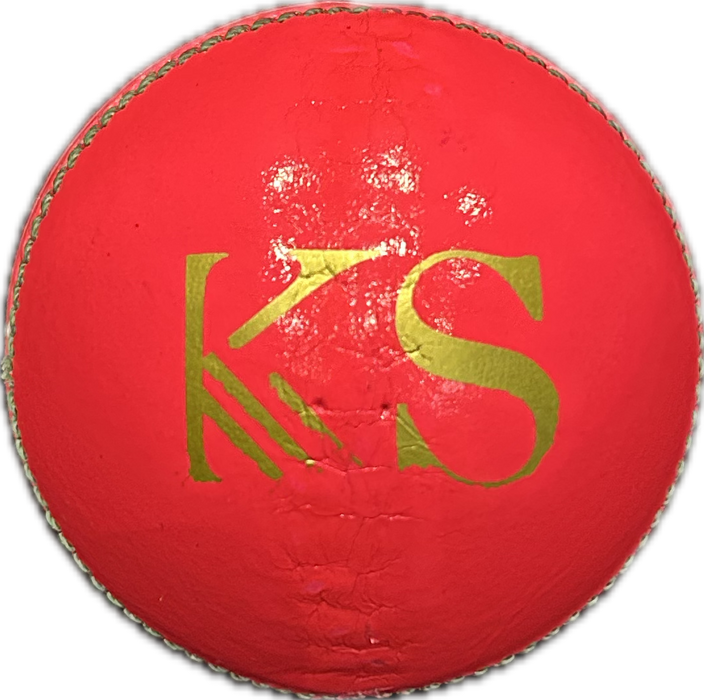 KS True Pink Leather Ball Youth