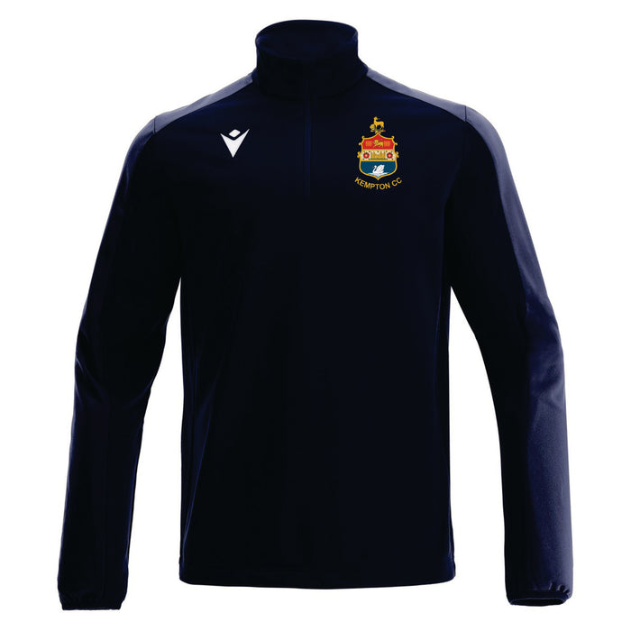 Kempton - Training Top with Zip