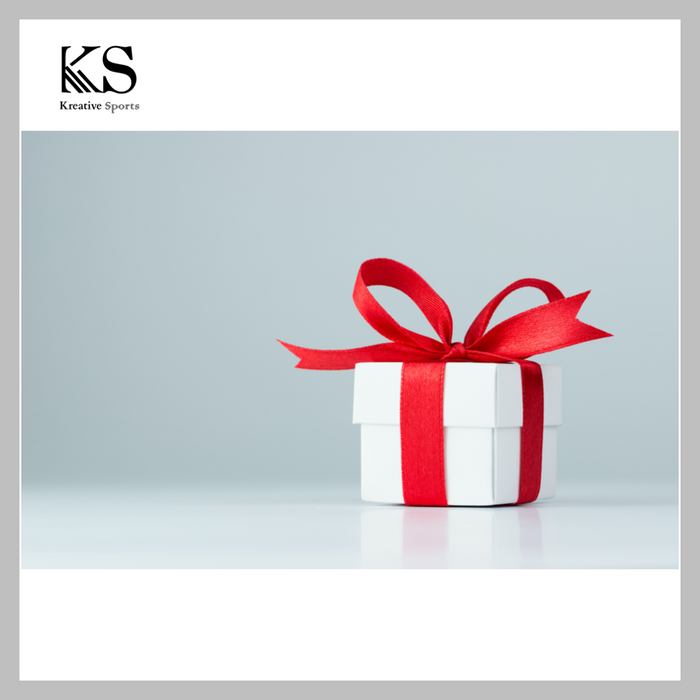 Kreative Sports Gift Vouchers