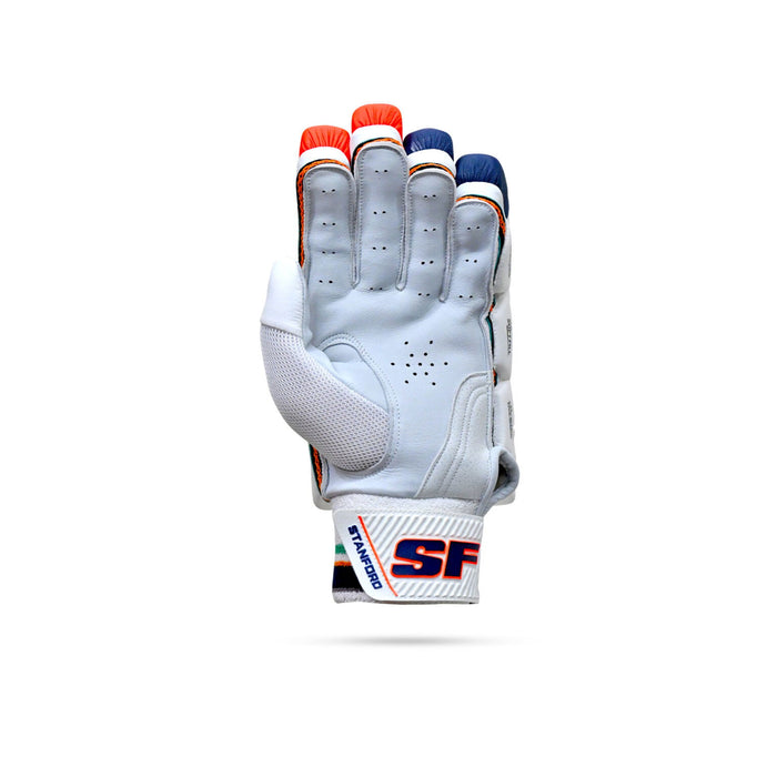 SF  BATTING GLOVES-POWER BOW