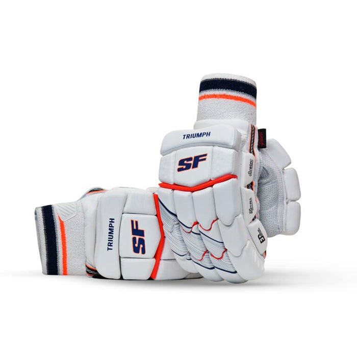 SF  BATTING GLOVES-TRIUMPH ADULT