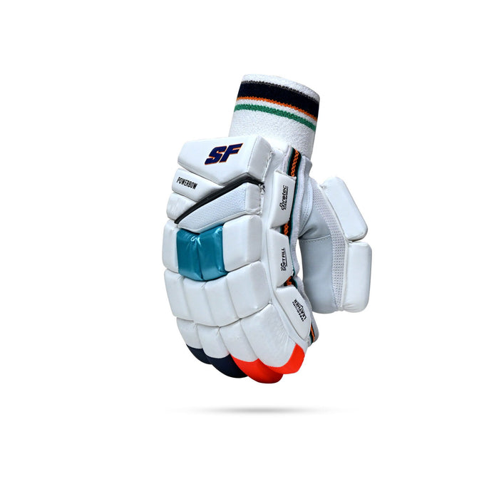 SF  BATTING GLOVES-POWER BOW