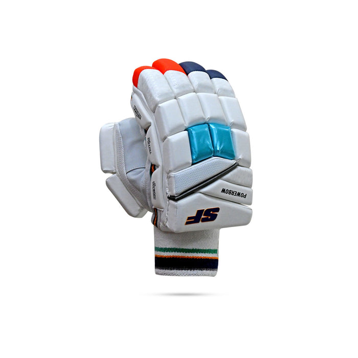 SF  BATTING GLOVES-POWER BOW