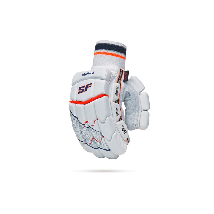 SF  BATTING GLOVES-TRIUMPH