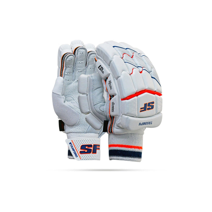 SF  BATTING GLOVES-TRIUMPH