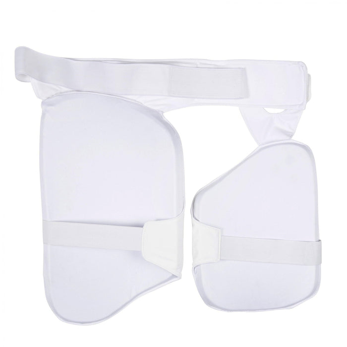 SG THIGH PAD-COMBO TEST PRO WHT ADULT